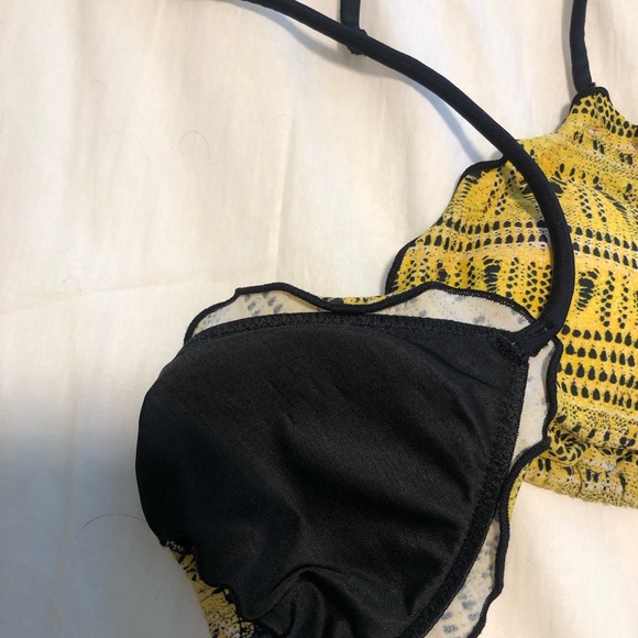 Vix lot of 2 XS bikini tops - Picture 5 of 14